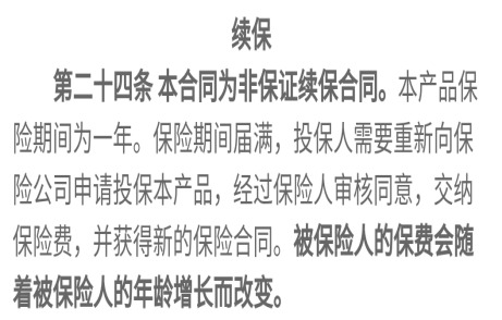 80歲也能買的醫(yī)療險清單！