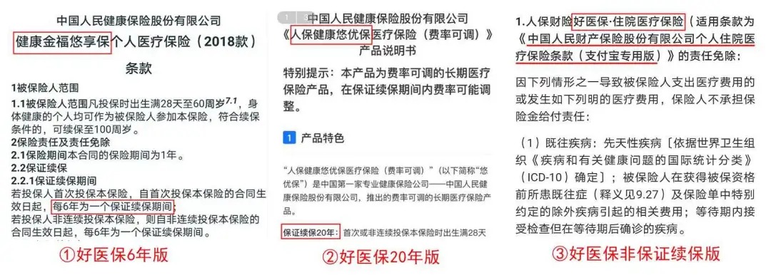 幾十萬人退出，1年退保近1億！好醫(yī)保怎么了？