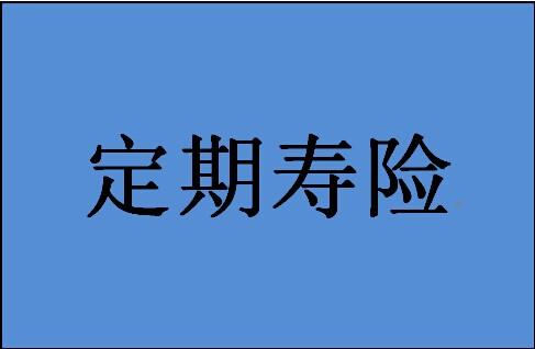 定期壽險(xiǎn)怎么選比較好？