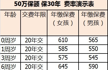 購(gòu)買(mǎi)中荷童樂(lè)保少兒重疾險(xiǎn)要多少錢(qián)